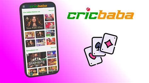 cricbaba mobile app